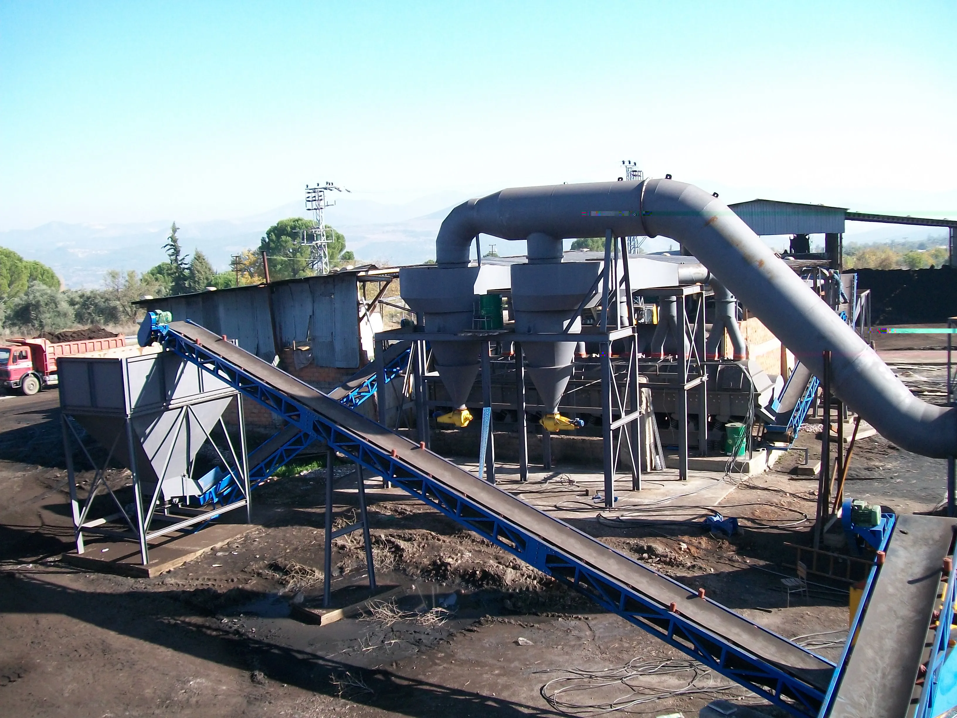 Yatağan Lump Coal Drying Plant — image 1