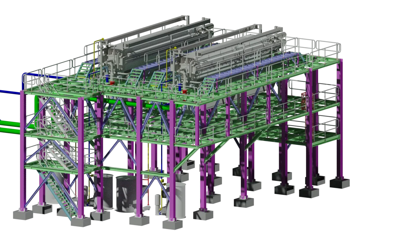 Küre Copper Concentrate Filtration Plant — image 1