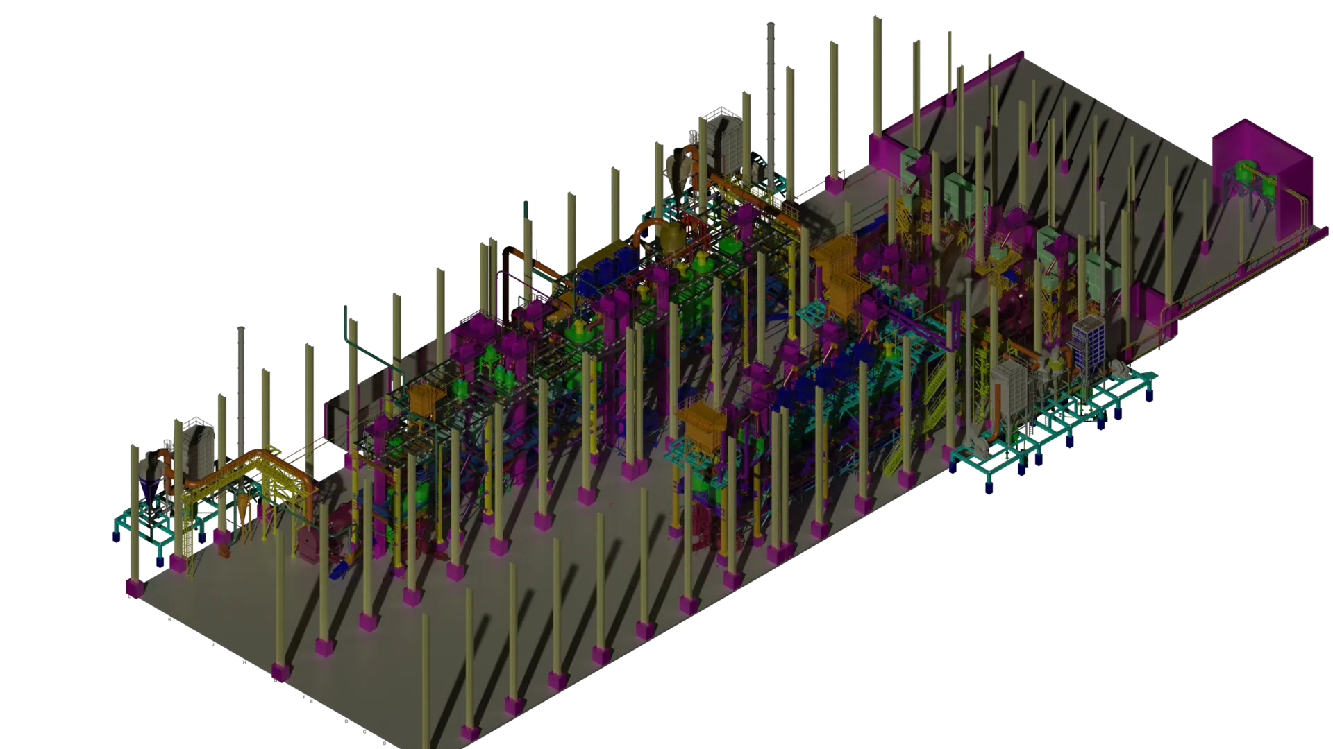 Bigadiç Granular Fertilizer Production Plant — image 1