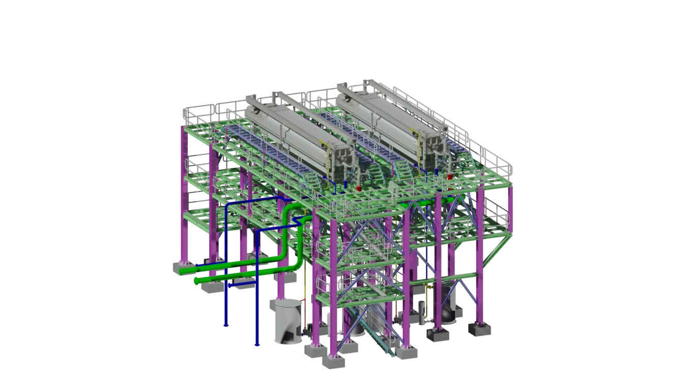 Küre Copper Concentrate Filtration Plant — image 2