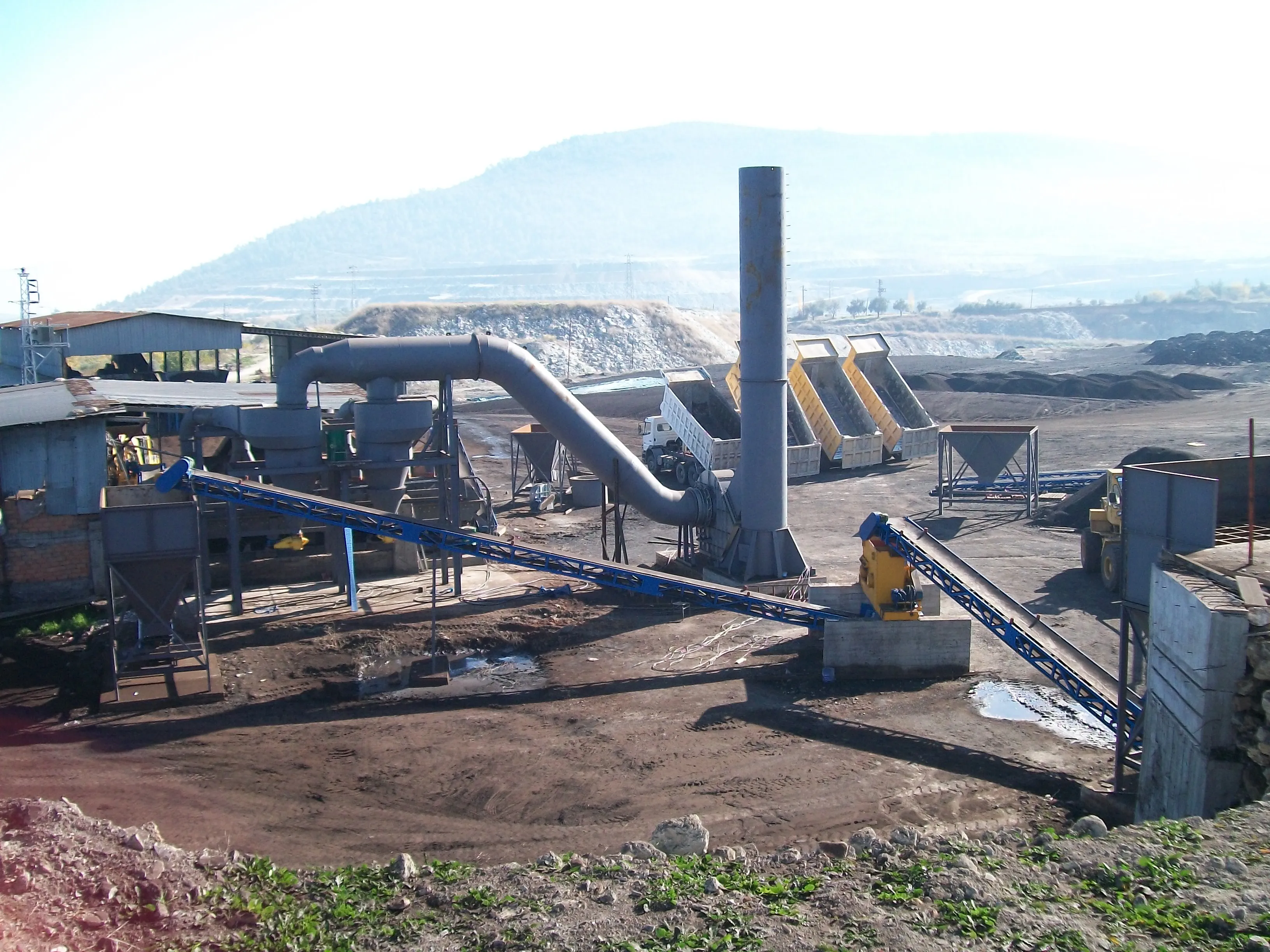 Yatağan Lump Coal Drying Plant — image 3