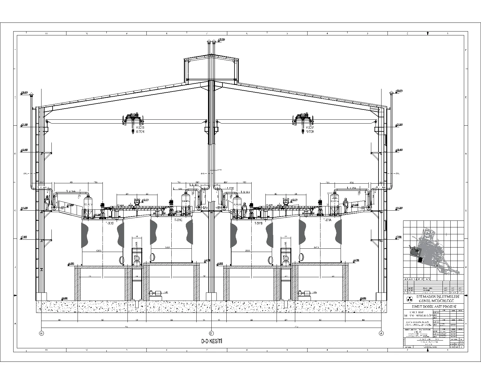 Emet Boric Acid Production Plant — image 3