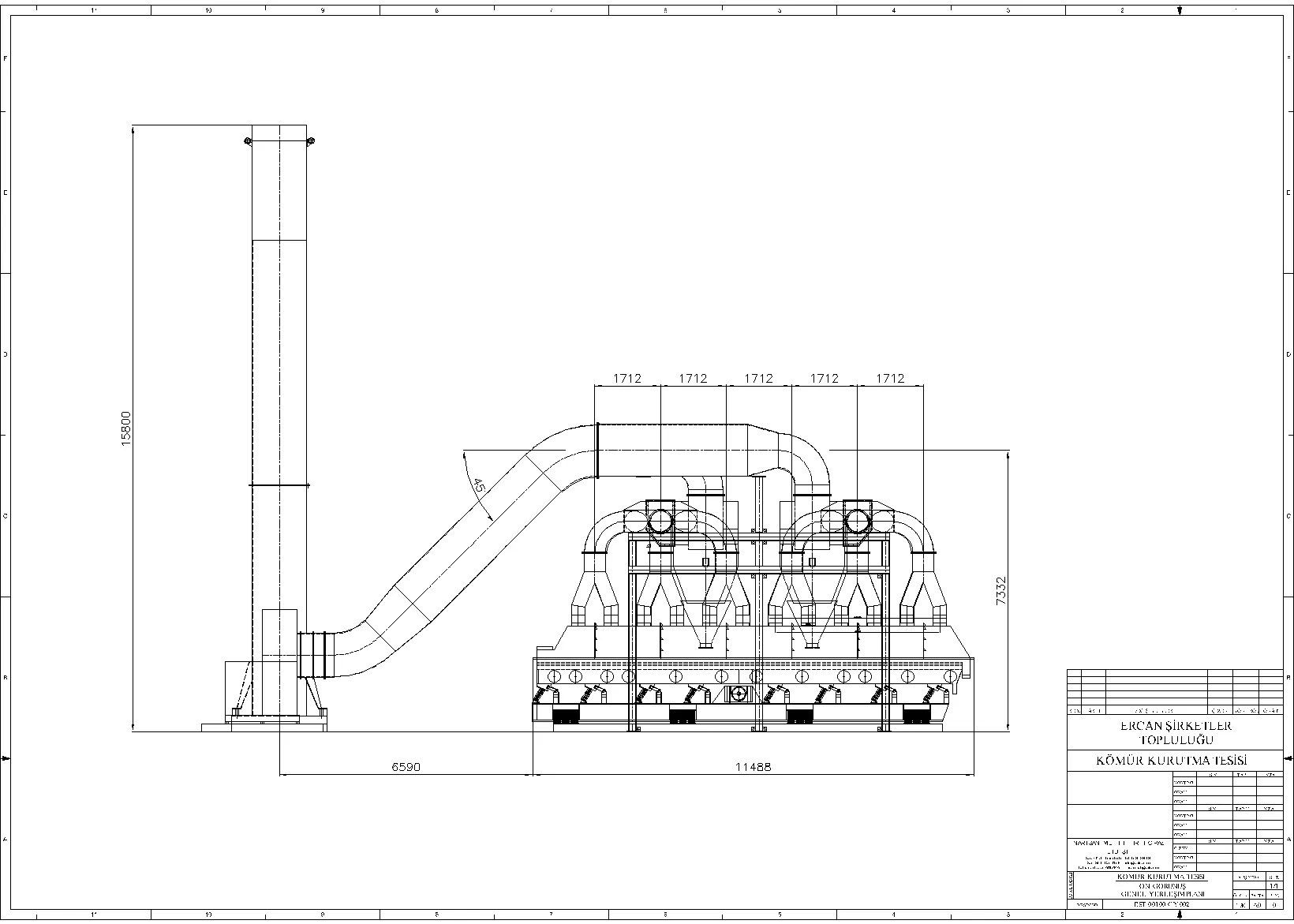 Yatağan Lump Coal Drying Plant — image 4