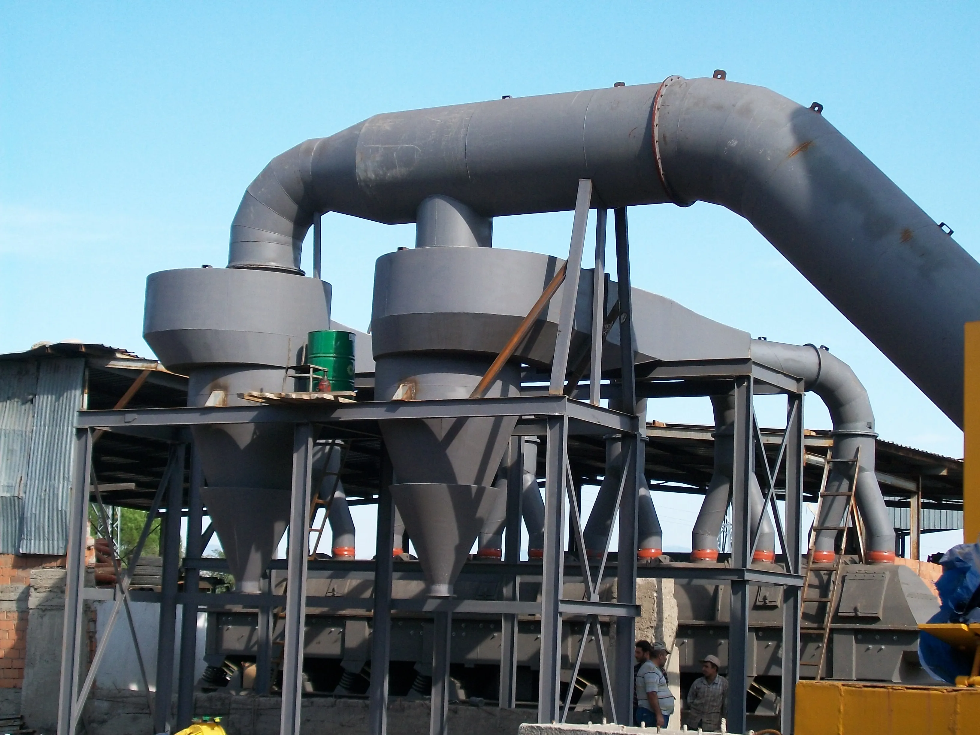 Yatağan Lump Coal Drying Plant — image 5