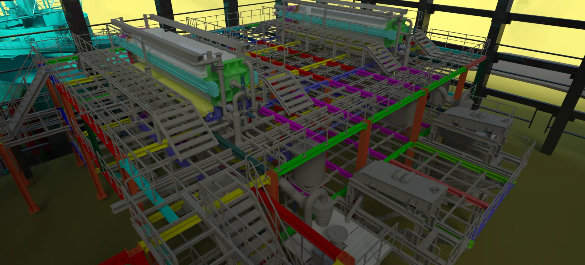 Adıyaman Copper Concentrate Filtration Plant — image 5