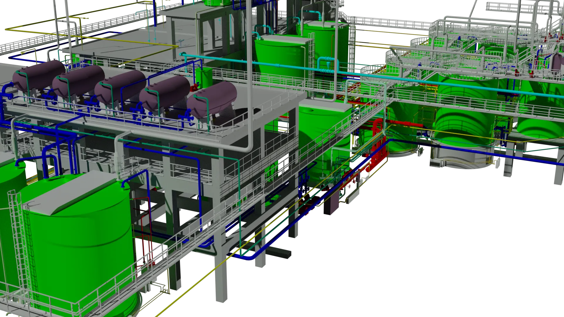 Emet Boric Acid Production Plant — image 7