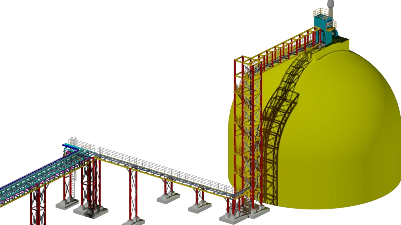Emet Boric Acid Production Plant — image 10