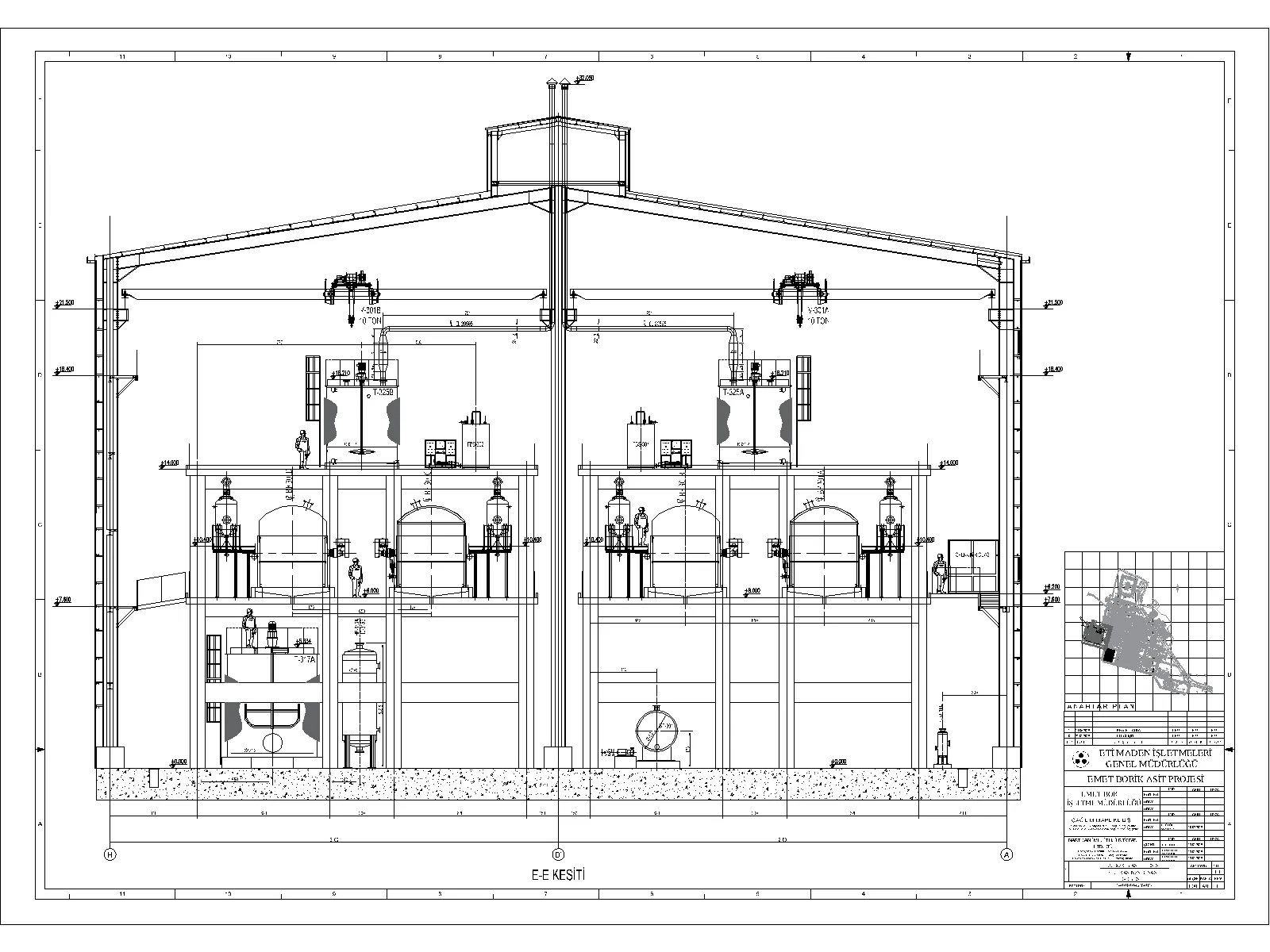 Emet Boric Acid Production Plant — image 14
